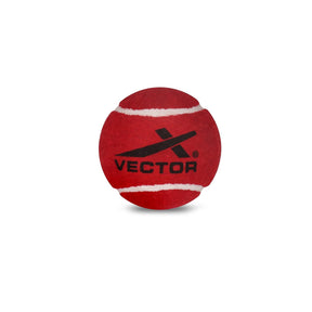 VECTOR X Cricket Tennis Ball