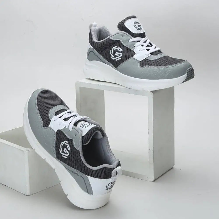 GOWIN NX-4 Sports Running Shoes for Men II Sports Gym Workout Running Walking Shoe for Boys & Man