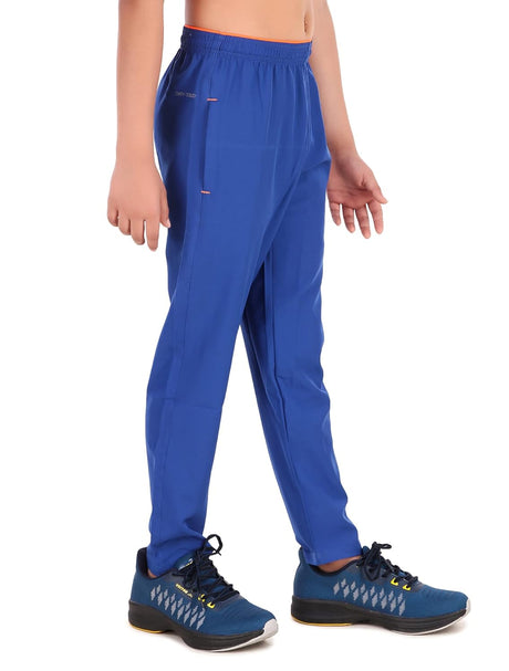 Vector X OKL-230 Kid's Solid Pattern Track Pants