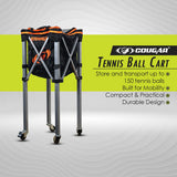 Tennis Ball Travel Cart