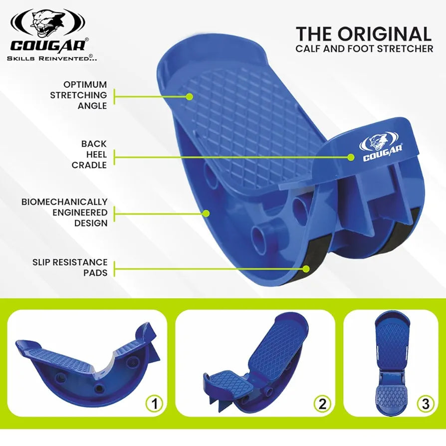 COUGAR Practical Calf Stretcher Foot Rocker Portable for Health Care for Relieve Foot Pain for Reduce Discomfort