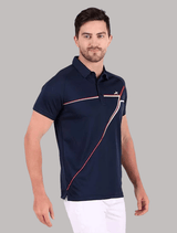 VECTOR X OMT-263 Men Stylish Polo Neck Tshirt