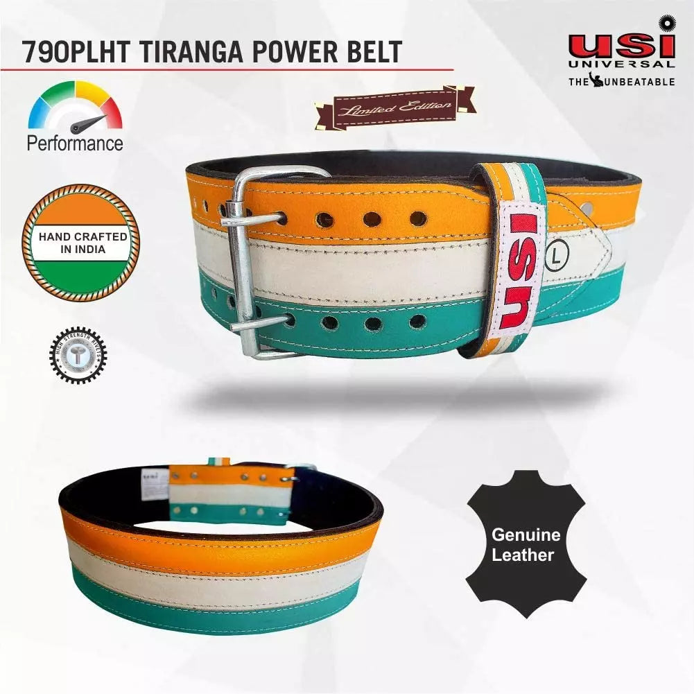 Tiranga Power Belt – 790PLHT