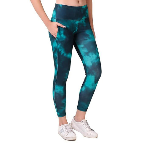 Vector X OGL-314 Women's Full Length Tights For Fitness, Yoga & Training