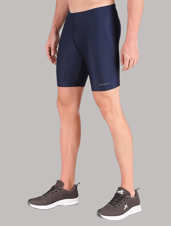 VECTOR X OMS-267 Men's Solid Half Bottom Shorts