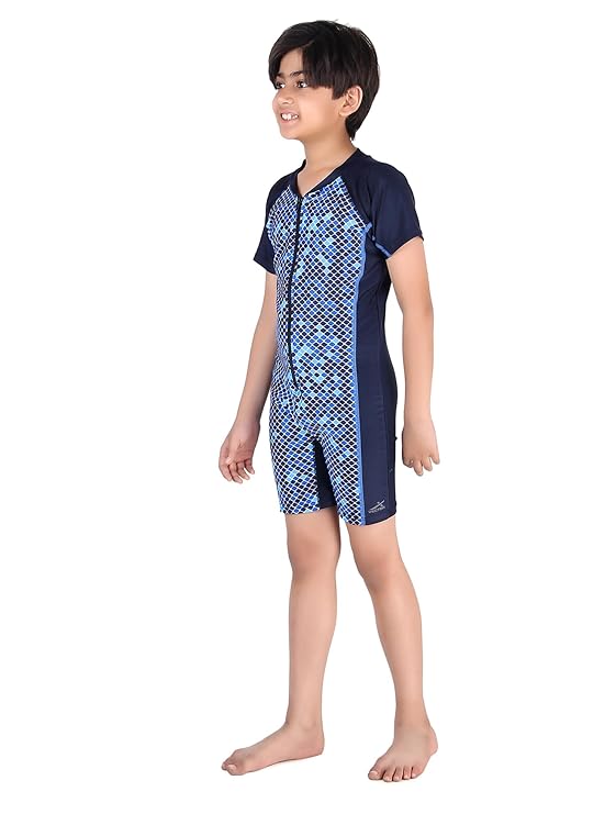 Vector X OKSS-225 Unisex Multi-Sports Body Swim Suit Set