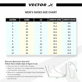 VECTOR X Bb-22 Basketball Shoes For Men (Black, Green)