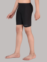Vector X OKS- 220 Kid's Compression Half Bottom Shorts