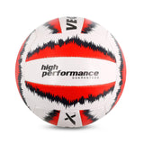Vector X Flame Hand sewn Volleyball With Pump (18panels)