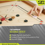 National FRENCH CARROM COINS
