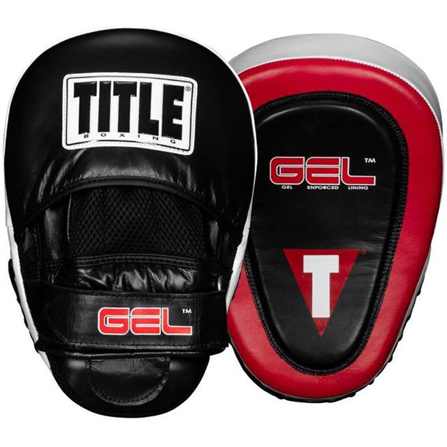 TITLE Gel Blockade Punch Mitts