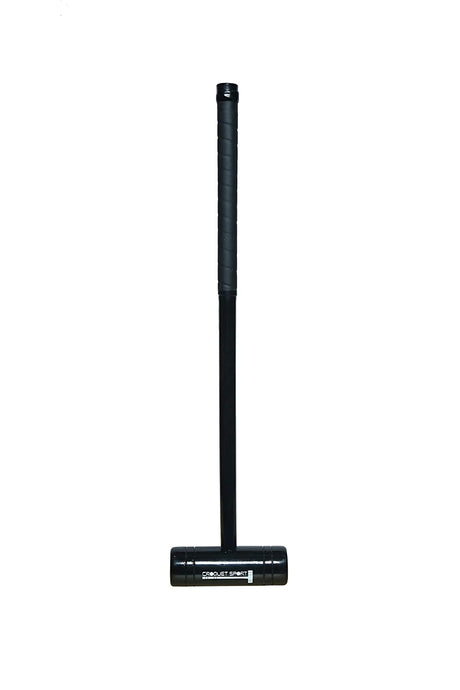 Synco Croquet Sport Lawn Croquet Set 4 Player, Colour Full mallets, with Croquet Balls and accessories (30 inches) for Adult, Perfect for Lawn, Backyard, Parks and Gardens
