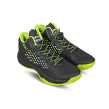VECTOR X Bb-22 Basketball Shoes For Men (Black, Green)