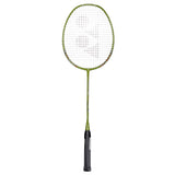 Yonex Nanoray 72 Light Badminton Racquet (Strung, Green)