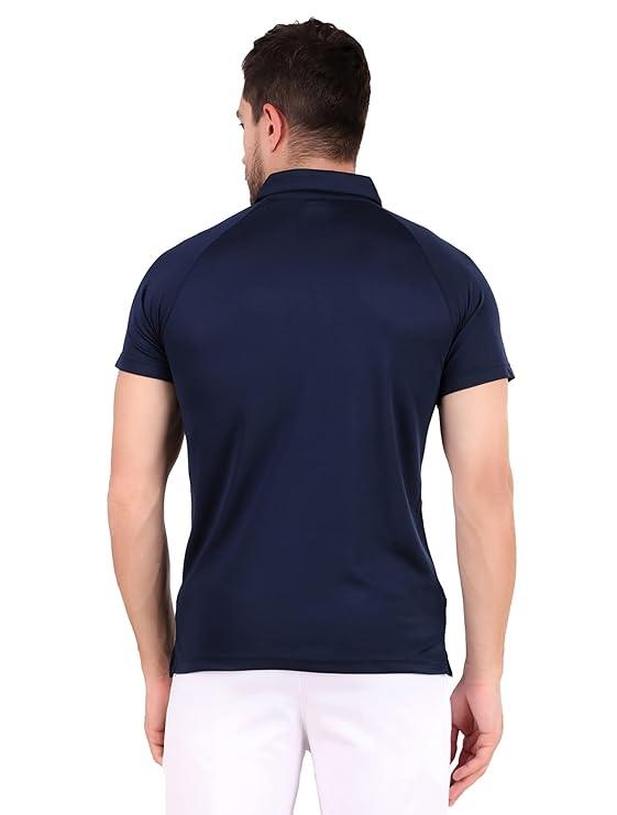 VECTOR X OMT-263 Men Stylish Polo Neck Tshirt