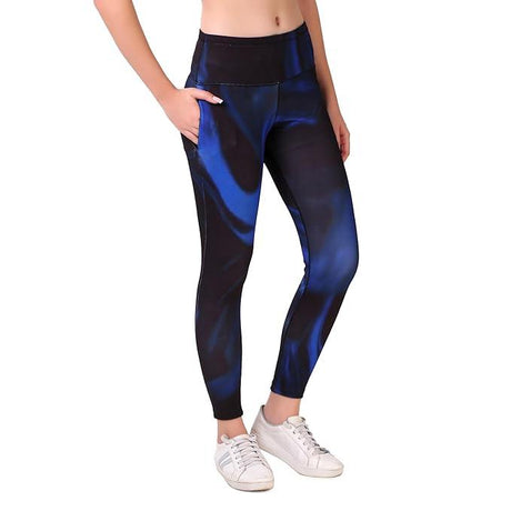 Vector X OGL-314 Women's Full Length Tights For Fitness, Yoga & Training