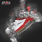 STAG GLOBAL On Court Series: Master The Table with Pro Table Tennis Shoes - Embrace Agility and Durability