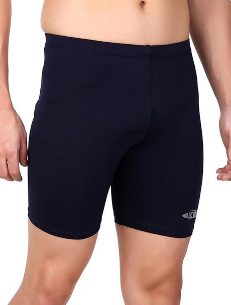 VECTOR X OMS-254 Men Compression Half Bottom Shorts
