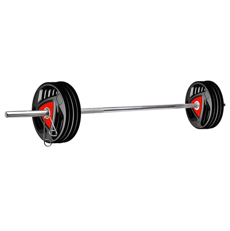 KAKSS Professional Weight Training 10kg-100kg Metal Integrated Rubber Home Gym Set (Proudly Made in  | Kakss Exporters (Kakss