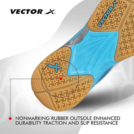VECTOR X Spark 5000 Badminton Shoes For Men