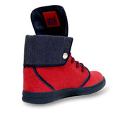 RXN Convertible Boots for Men - (BX-SING)