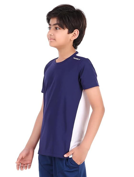 Vector X OKT- 236 Kid's Round Neck T-shirt