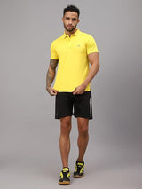 Vector X OMT-260 Men's Polo Neck Sports Wear T-shirt