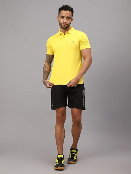 Vector X OMT-260 Men's Polo Neck Sports Wear T-shirt