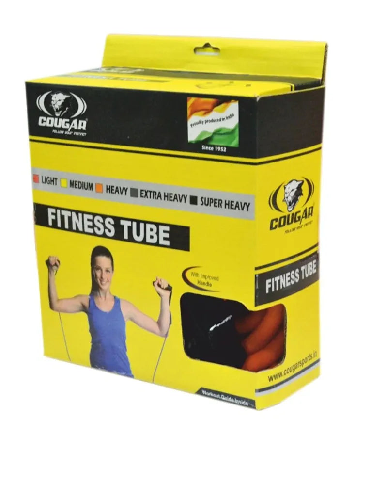 Cougar All Purpose Fitness Tube