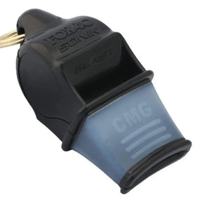 Fox 40 Sonic Blast Cmg Official Plastic with Lanyard 