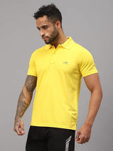 Vector X OMT-260 Men's Polo Neck Sports Wear T-shirt