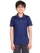 Vector X OKT-235 Kid's Polo Collar Neck T-shirts