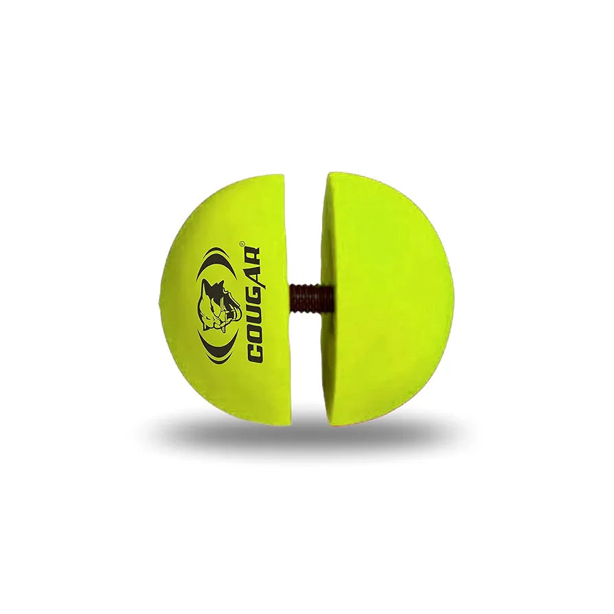 Cougar Rubber Tennis Trainer Ball Practice Single Self-Study Training Ball 