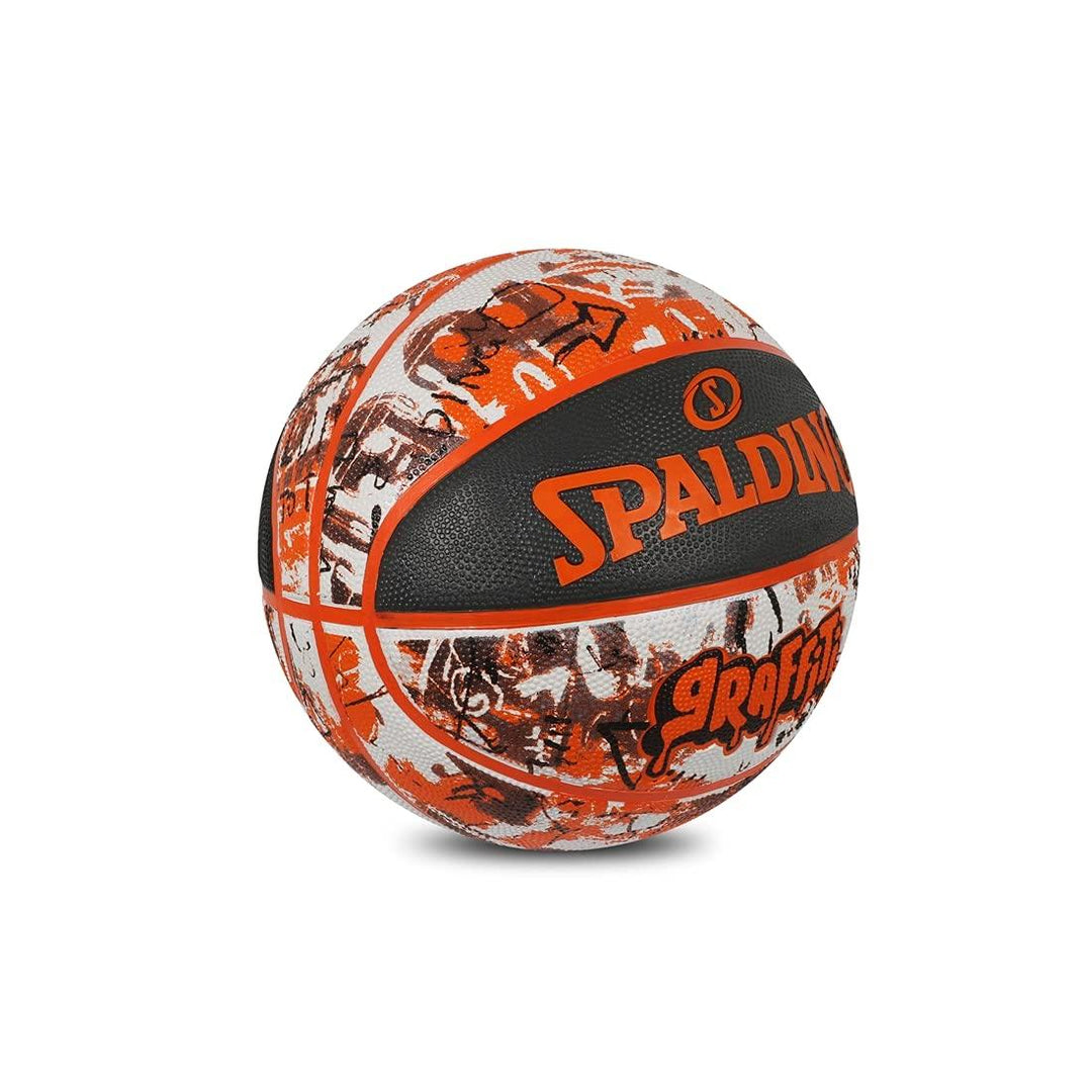 Spalding Graffiti Rubber Basketball