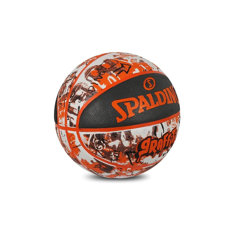 Spalding Graffiti Rubber Basketball
