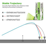 VECTOR X FLIGHT Nylon Shuttle - Green