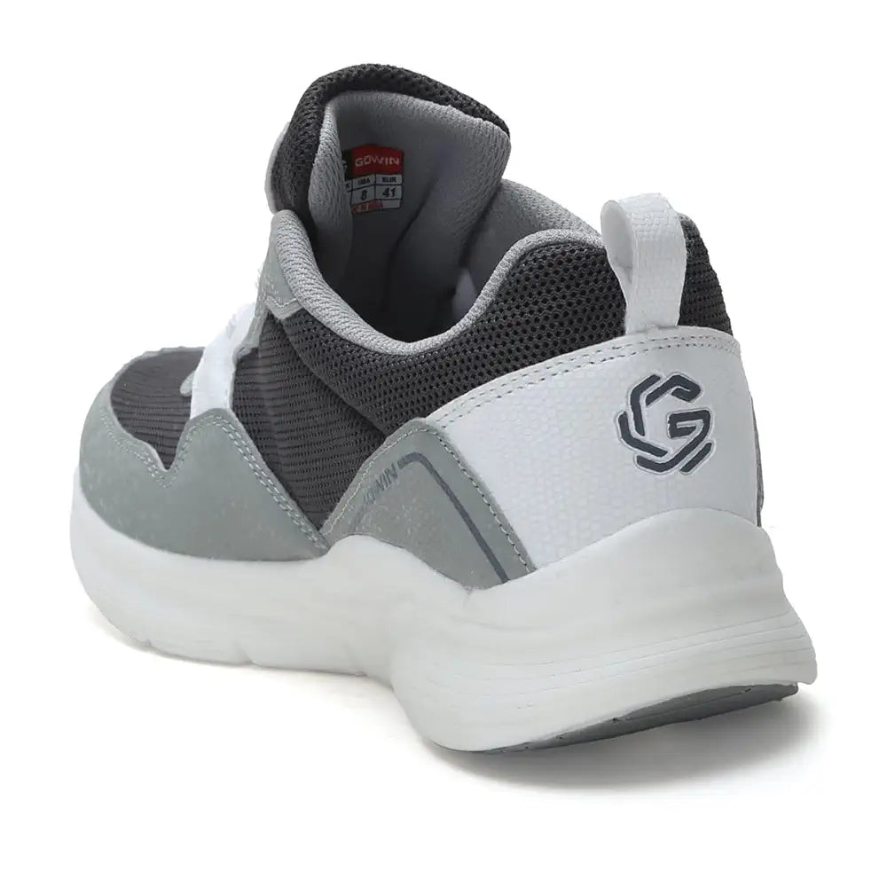 GOWIN NX-4 Sports Running Shoes for Men II Sports Gym Workout Running Walking Shoe for Boys & Man