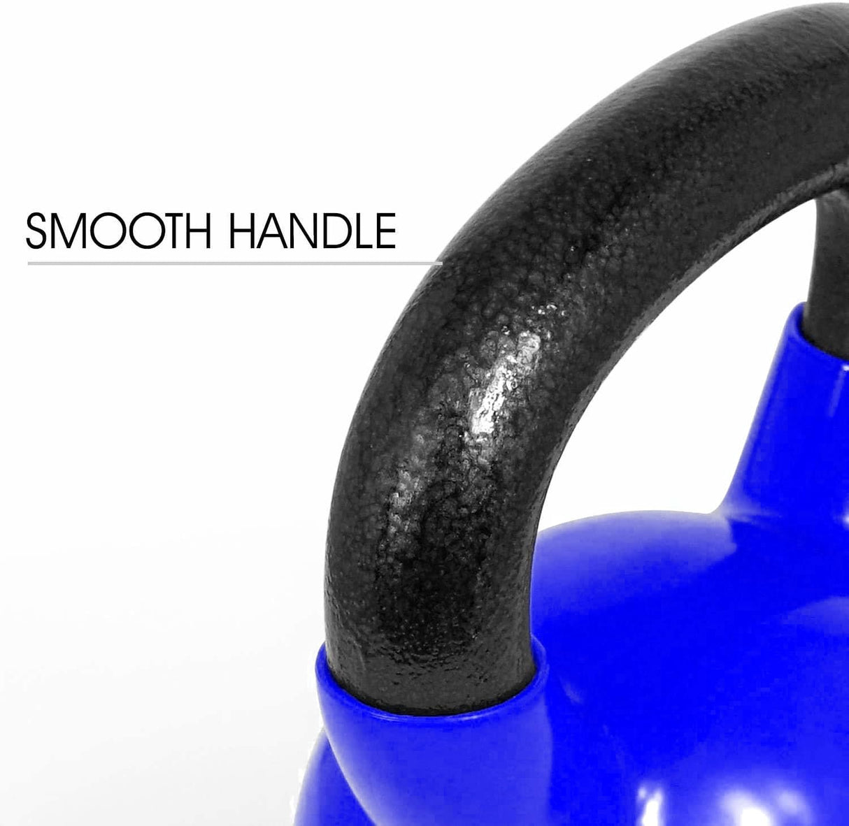 KAKSS Vinyl Coated Kettlebell (Proudly Made In India)