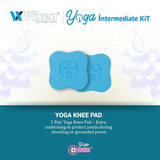 VIXEN YOGA INTERMEDIATE KIT DIVYOG