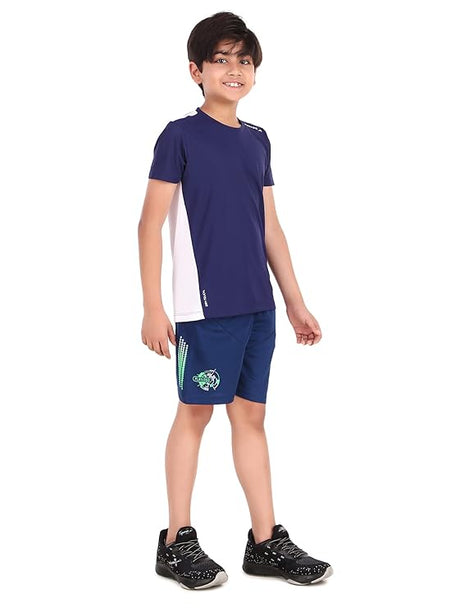 Vector X OKT- 236 Kid's Round Neck T-shirt