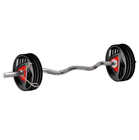 KAKSS Professional Weight Training 10kg-100kg Metal Integrated Rubber Home Gym Set (Proudly Made in  | Kakss Exporters (Kakss
