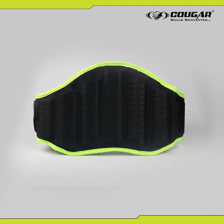 Cougar Beast Weight Lifting Belt/Gym belt for weight lifting/Back Support Workout/Fitness belt 