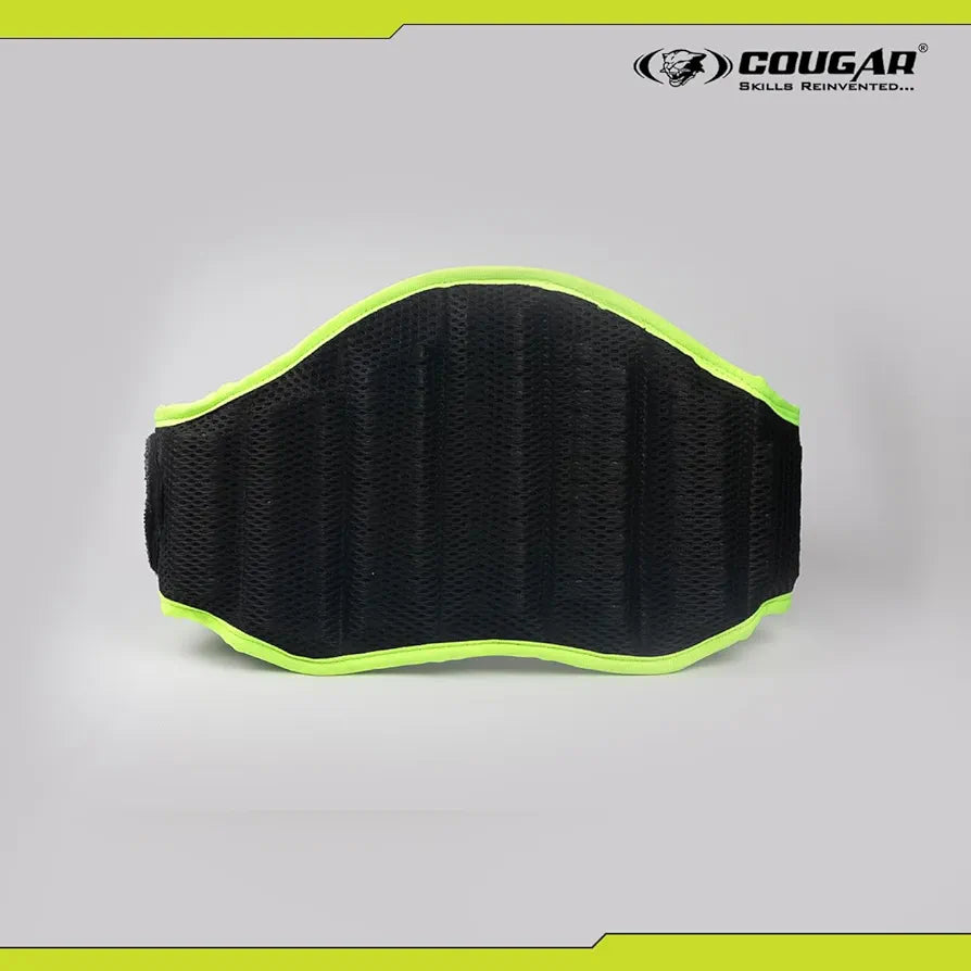Cougar Beast Weight Lifting Belt/Gym belt for weight lifting/Back Support Workout/Fitness belt 