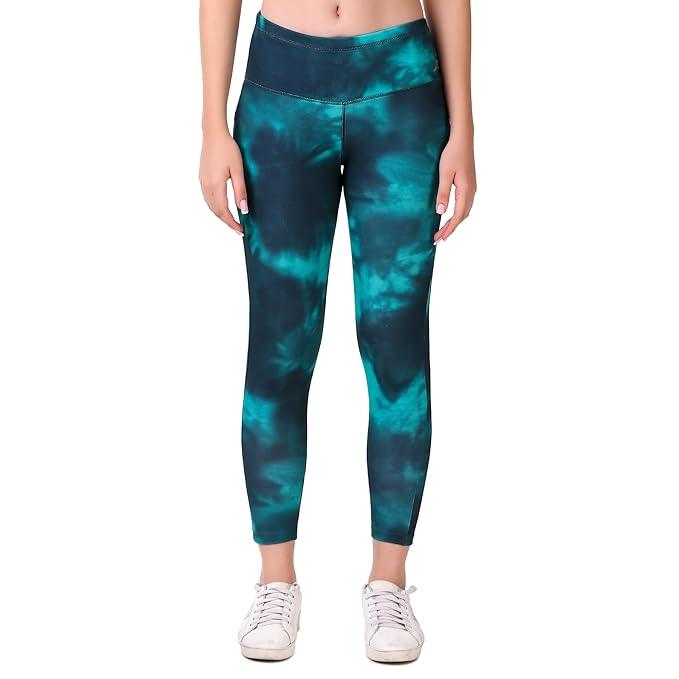 Vector X OGL-314 Women's Full Length Tights For Fitness, Yoga & Training