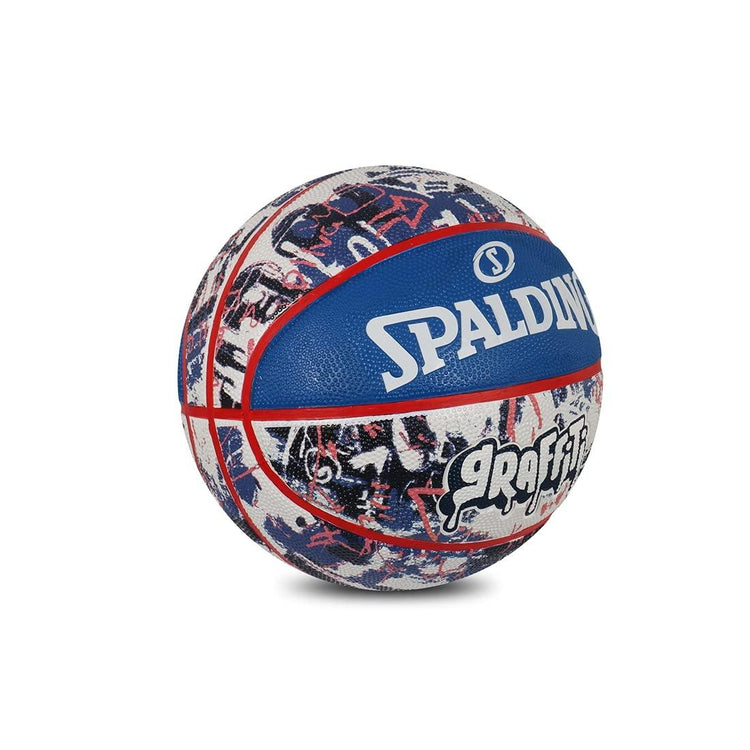 Spalding Graffiti Rubber Basketball