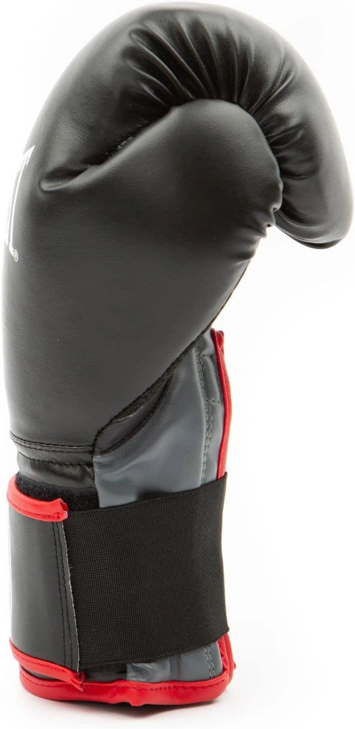 Everlast Core Training Boxing Gloves Black/Red