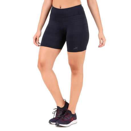 Vector X OSB-280 Women's Yoga Stretchable Sports bra and Tight Short Combo