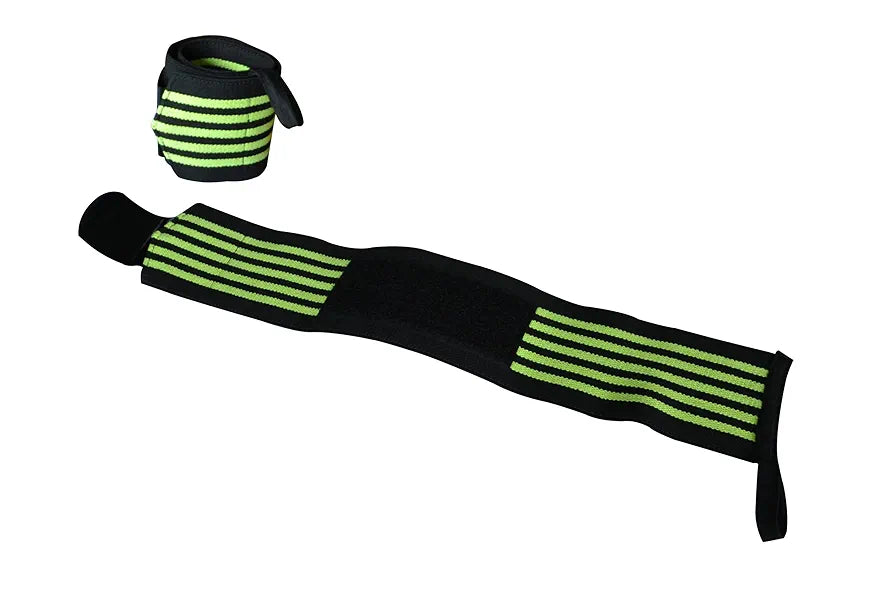 Cougar Wrist Wrap with Loop for All Lifting and Pulling Exercises