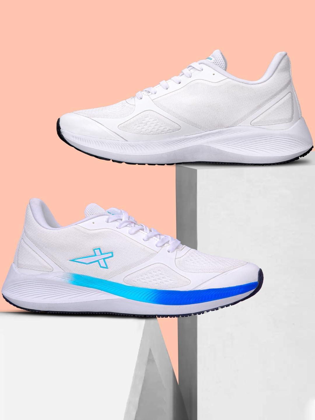 VECTOR X Unicorn Walking Shoes For Women (White)