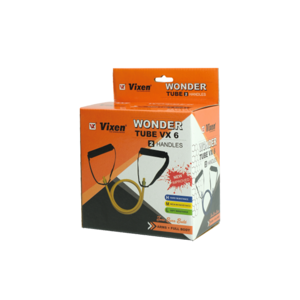 WONDER TUBE VX–6